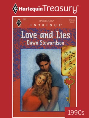 cover image of Love And Lies